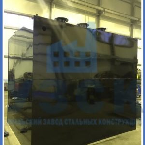 Бак по серии 5.904-43 А16В 101.000-08 для воды в Йошкар-Оле