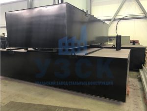 Бак для воды по серии 5.904-43 А16В в Йошкар-Оле