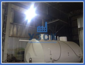 Резервуар РГСн в Йошкар-Оле