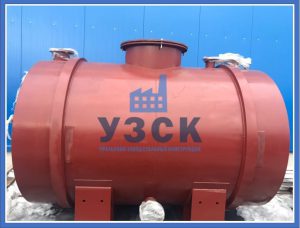 Резервуар для воды и спирта в Йошкар-Оле