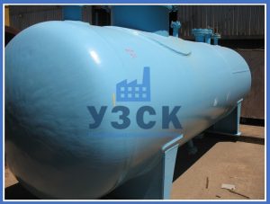 Резервуар РГС в Йошкар-Оле