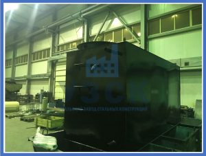 Бак дозатор пенооборазователя в Йошкар-Оле