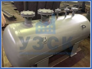 Емкостной аппарат ГЭЭ в Йошкар-Оле