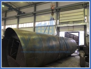 Резервуар РВС стальной в Йошкар-Оле