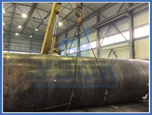 Резервуар РВС стальной в Йошкар-Оле