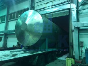 Резервуары РГС 50 м3 в Йошкар-Оле