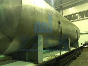Резервуары РГС 60 м3 в Йошкар-Оле