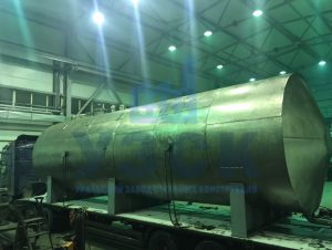 Резервуары РГС 60 м3 в Йошкар-Оле