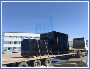 Бак для воды по серии 5.904-43 А16В в Йошкар-Оле