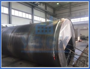 Резервуар РВС стальной вертикальный 400 кубов в Йошкар-Оле