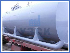 Емкость на санях 40м3 в Йошкар-Оле