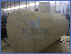 Емкость в ППУ изоляции в Йошкар-Оле