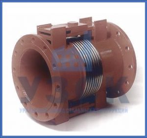 Компенсаторы сильфонные навесные угловые в Йошкар-Оле