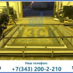 Линзовые прямоугольные компенсаторы большого размера в Йошкар-Оле