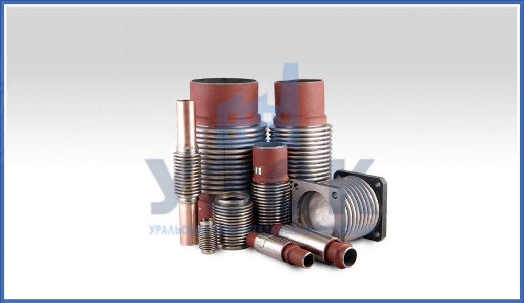 Сильфонные компенсаторы в Йошкар-Оле