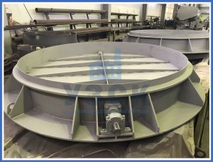 Клапаны ПГВУ, ОСТ, КЛК Ду 2800 от производителя в Йошкар-Оле