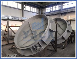 Клапаны ПГВУ, ОСТ, КЛК Ду 2800 от производителя в Йошкар-Оле