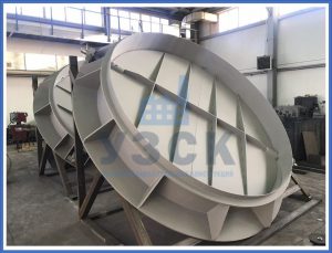 Клапаны ПГВУ, ОСТ, КЛК Ду 2800 от производителя в Йошкар-Оле