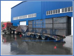 стальной газоход, дымоход стальной, газоходы прямоугольные стальные, круглый газоход в Йошкар-Оле