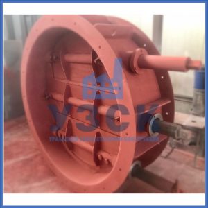 Клапан КЛК с МЭОФ трёхосный Ду 800,Ду 1000, Ду 1400 в Йошкар-Оле