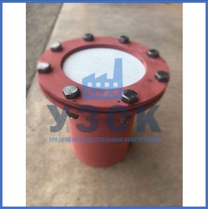 Клапан ПГВУ предохранительный, взрывной Ду 150, ОСТ 108.812.03-82 в Йошкар-Оле