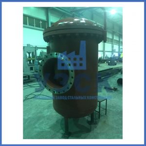 Купить фильтр СДЖ Ду 500, Ру 1,6 МПа в Йошкар-Оле