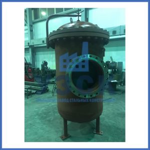 Купить фильтр СДЖ Ду 500, Ру 1,6 МПа в Йошкар-Оле