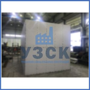 Купить бак из нержавеющей стали 50м3, 5.904-43 в Йошкар-Оле