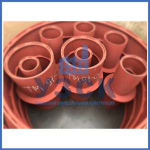 Купить сальники набивные ТМ Ду 80, Ду 100, Ду 250, Ду 600, Ду 1000 в Йошкар-Оле