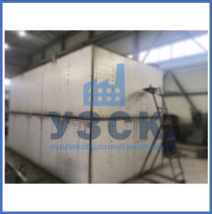 Купить бак из нержавеющей стали 50м3, 5.904-43 в Йошкар-Оле