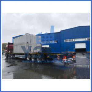 Купить бак из нержавеющей стали 50 м3 в Йошкар-Оле