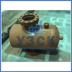 Купить грязевик тепловых пунктов Ду 200 от производителя в Йошкар-Оле