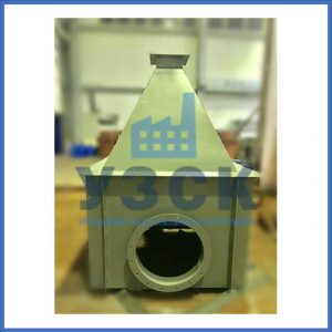 Купить бункер пирамидальный к циклонам ЦН в Йошкар-Оле