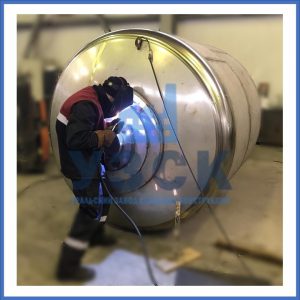 Купить баки и ёмкости из нержавеющей стали от завода УЗСК в Йошкар-Оле