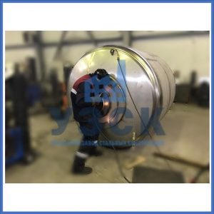 Купить ёмкости и баки из нержавеющей стали от завода УЗСК в Йошкар-Оле