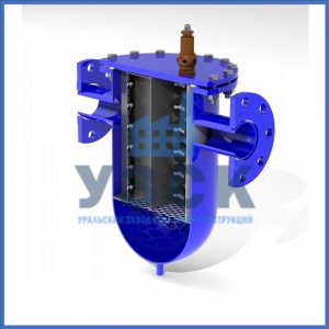 Шламоотводитель OISm в Йошкар-Оле