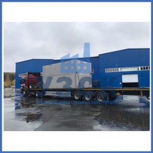 Купить бак из нержавеющей стали 50м3, 5.904-43 в Йошкар-Оле