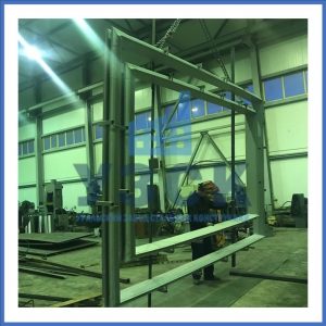 Линзовые прямоугольные компенсаторы большого размера в Йошкар-Оле