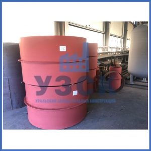 Сальники набивные