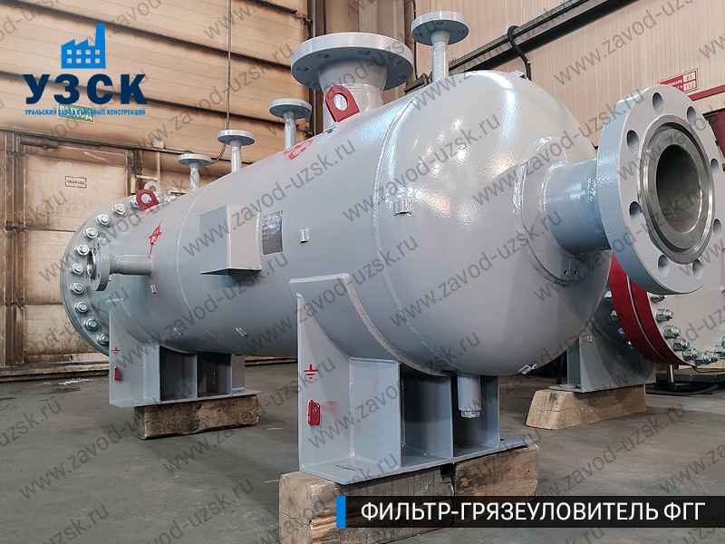 фото фильтра ФГГ-350 в Йошкар-Оле