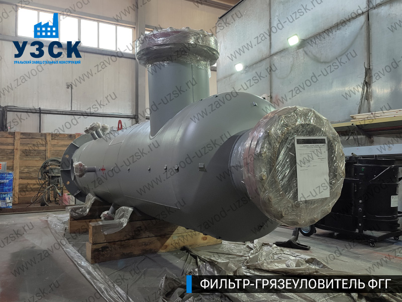 фото фильтра ФГГ-600 в Йошкар-Оле